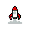 Spaceship Icon