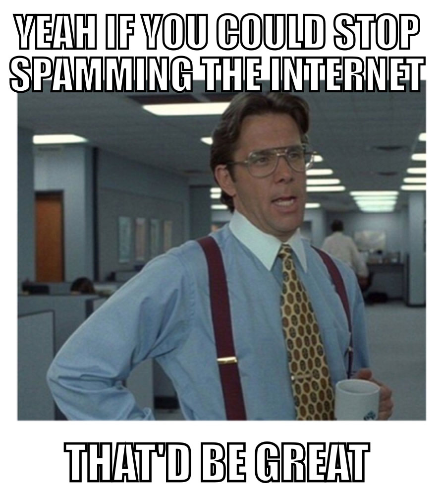 That's Be Great meme