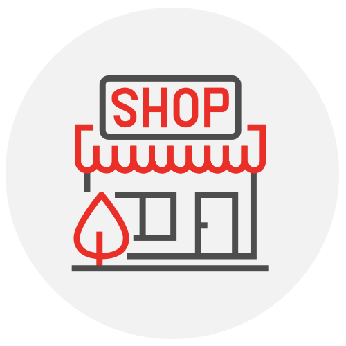 eCommerce Websites Built