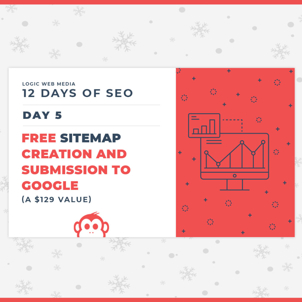 Day 5 - Free sitemap generation and submission to Google