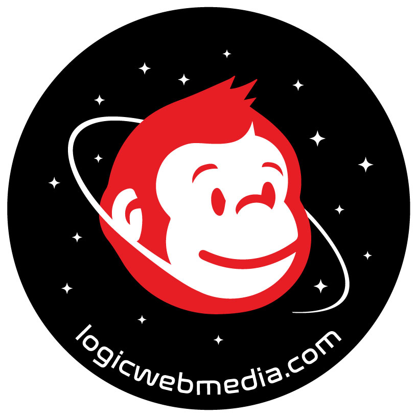 Logic Web Media logo