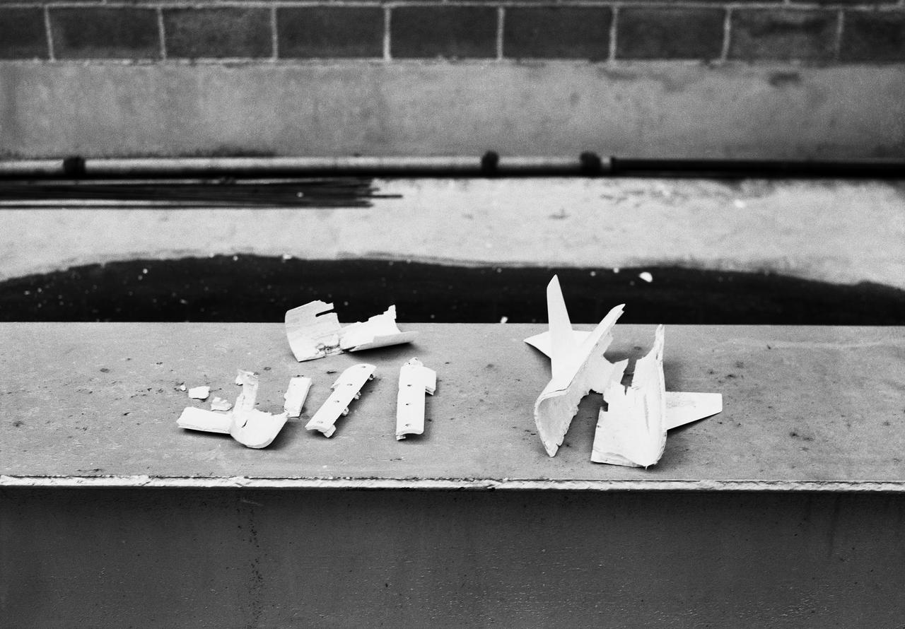 Broken model to express a broken redesign website's SEO